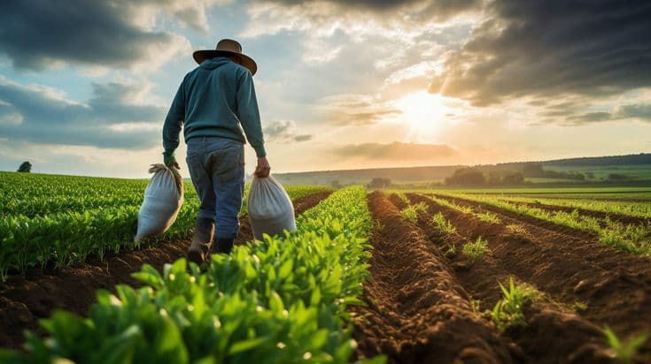 Agriculture Field Research Intern poster